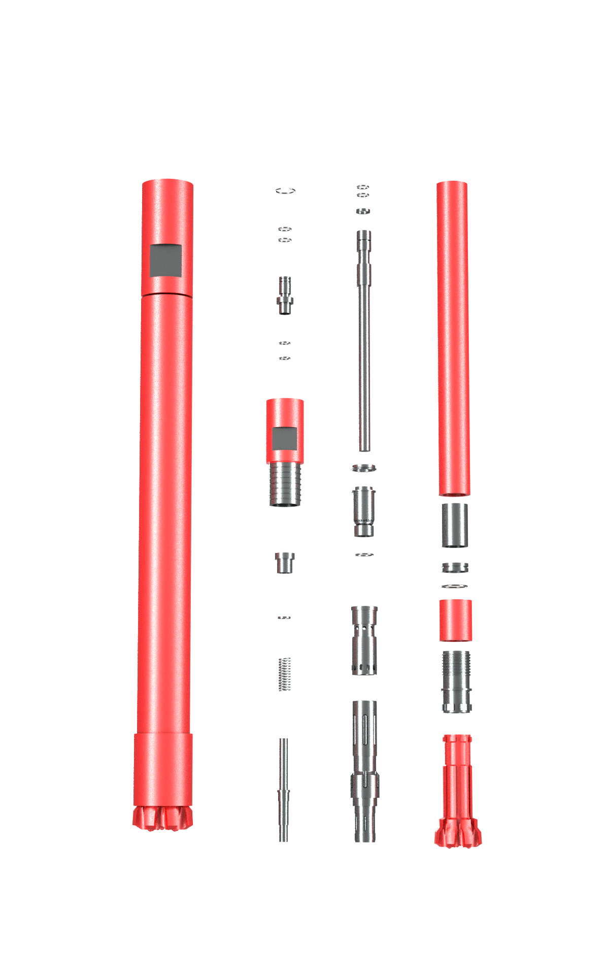 RC4-E004 Marteaux