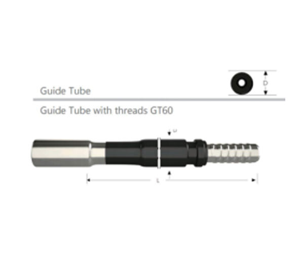 Tube-guide GT60
