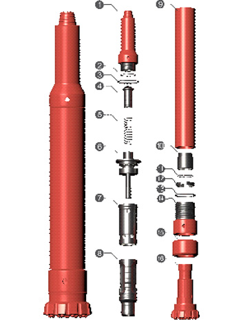 MD330A (без ножного клапана)