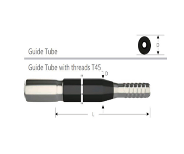 Направляющая трубка T45