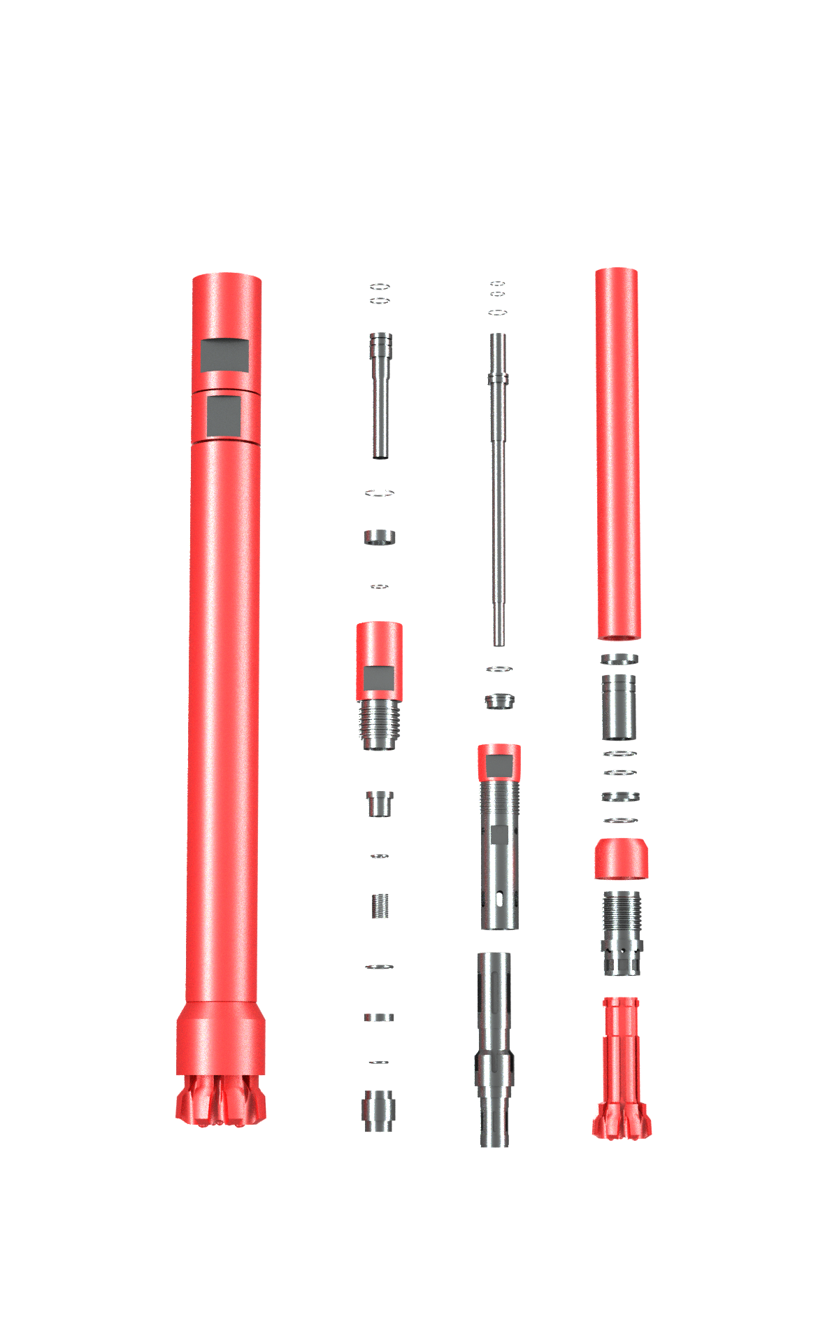 RC5-E543 Hammers