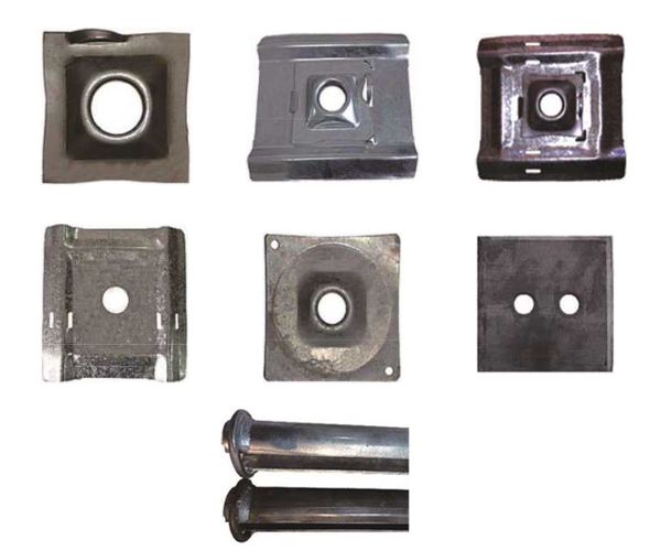 Friction Bolt Accessories